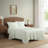 Percale Novelty 200 Thread Count Printed Cotton Sheet Set-466806894-413834510