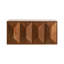 Armoire murale en bois avec portes à fermeture par pression-106331218