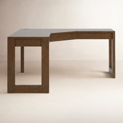 Chris 62" Corner Writing Desk