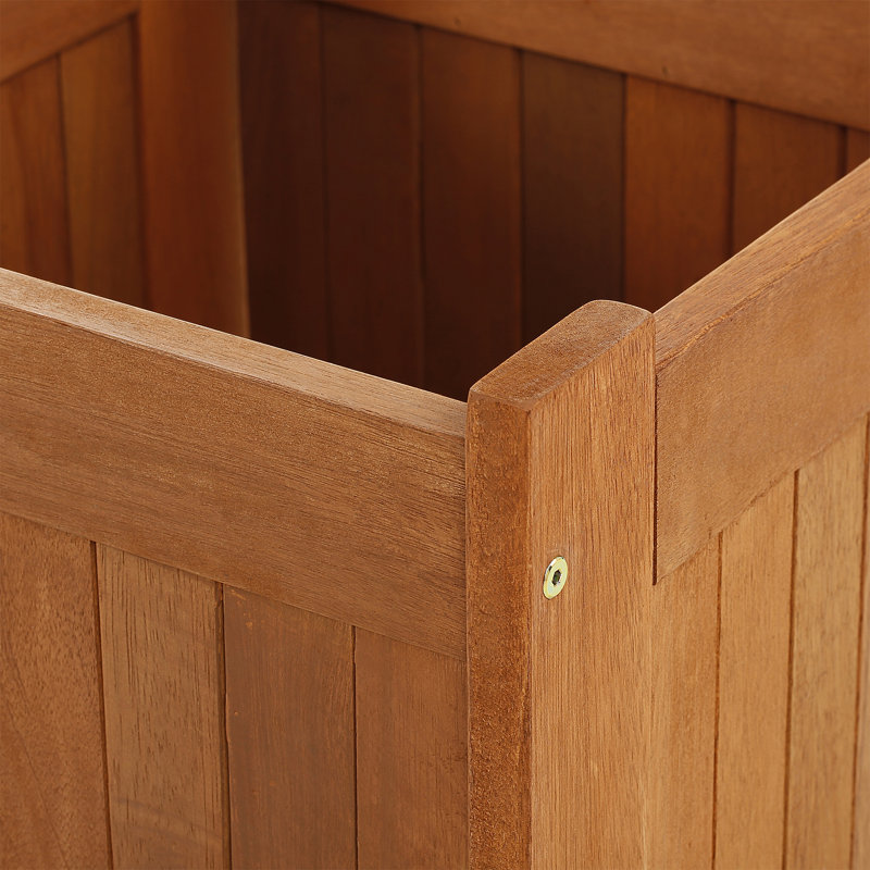 Ramsel Wood Planter