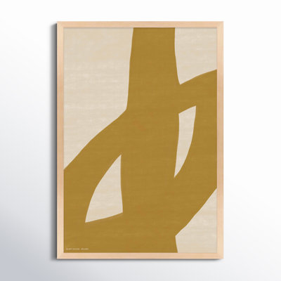 Form And Fusion 1 by Romina Gadler