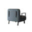 Chaise convertible 31,5 po