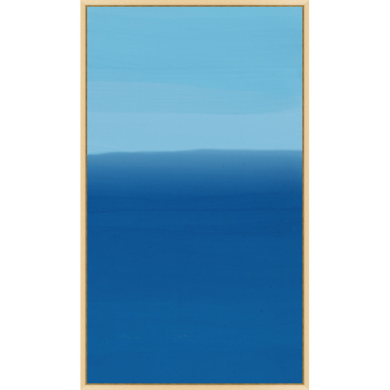 Lapis Lazuli Landscape 10 Painting by Thom Filicia
