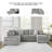 Soma Upholstered U-Shaped Sectional-90630139