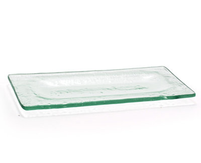 Arctic Rectangle 4" Bread and Butter Plate