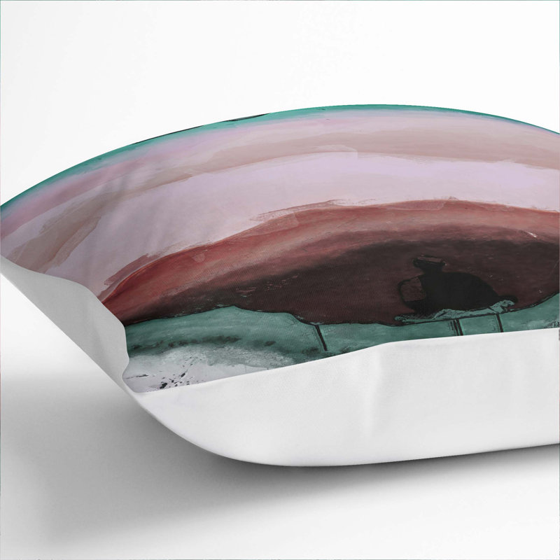 Meditation Cushion with Filling, 40cm H x 40cm W x 15cm D, White