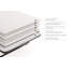 Jay-Be® Urban Sofa Bed with e-Pocket™ Mattress - Two seater - Luxe Velvet-96333001