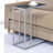 Jara Glass Top End Table-94659601-94659603