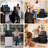 Pirjo Nylon Makeup Organizer
