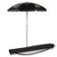 Parasol de plage 5,5 pi Ncaa-12504735-12504750