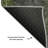 Premium Machine Washable Cerrito AMF556 Green Rug-103977850