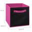 Panier de rangement en tissu Cubeicals-16732015