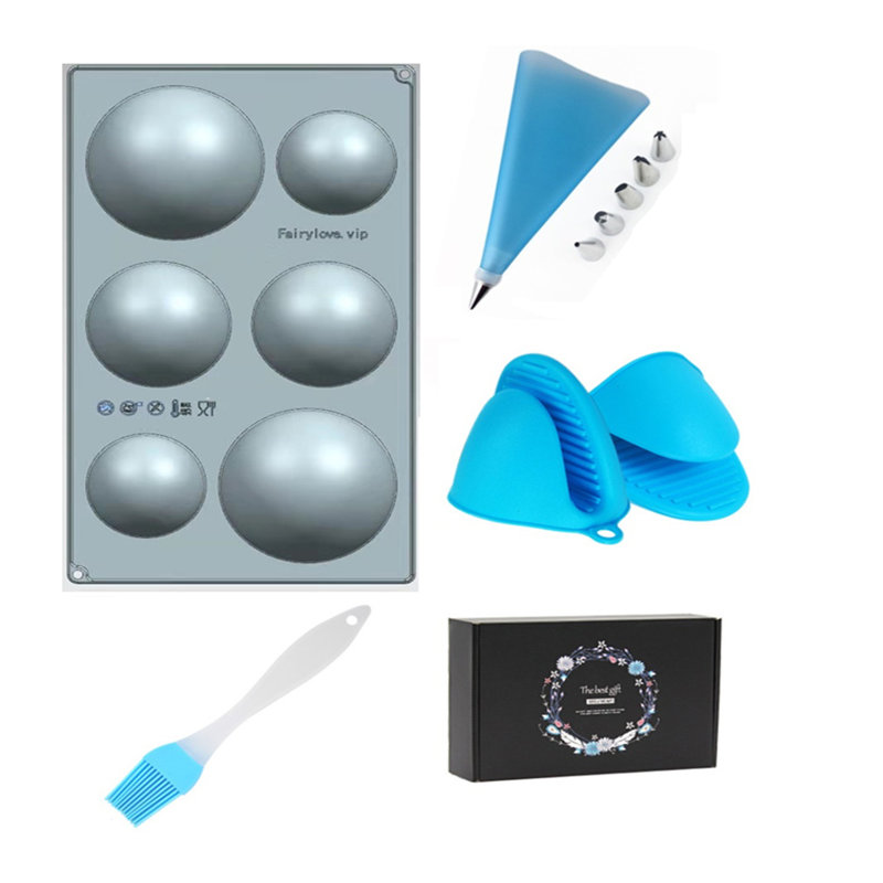 Onewell 3 Cakelet Pan