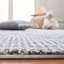 Tapis gris / rose Highland Creek-945889475