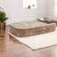 Upholstered 78.74 " Sofa Bed