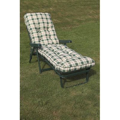 Ozzie Sun Lounger Cushion