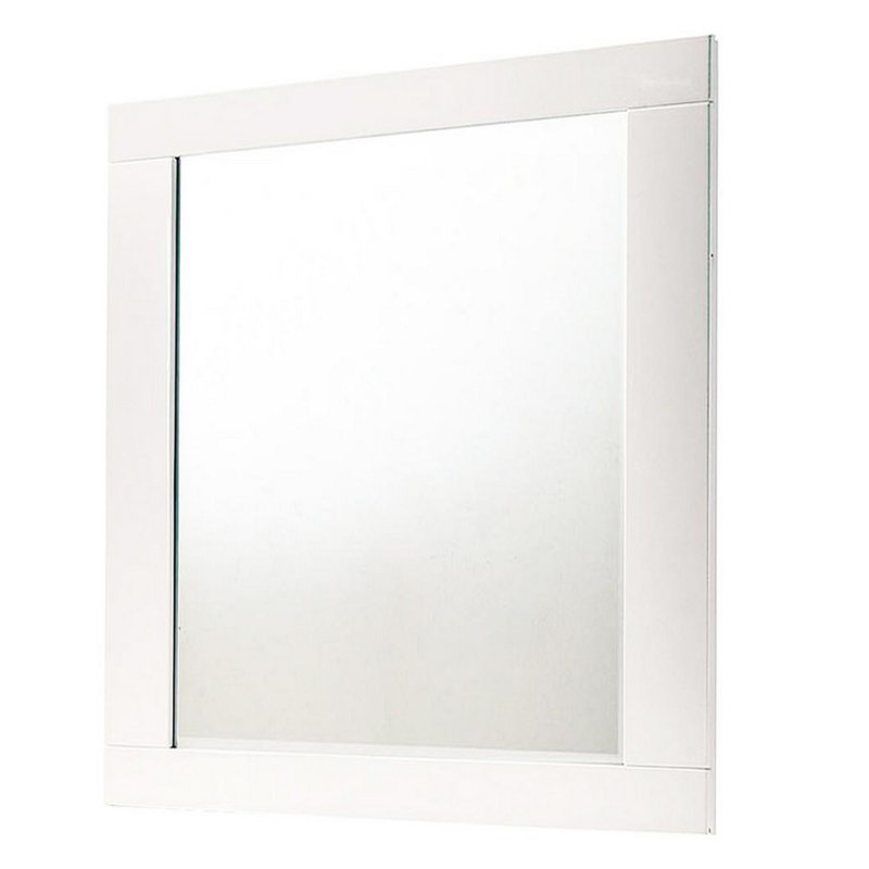 Flat Wall Mirror, 37.78" x 46 "