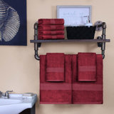 Scholz 8 Piece Rayon Towel Set