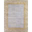 Khotan Wool Geometric Area Rug-25698580