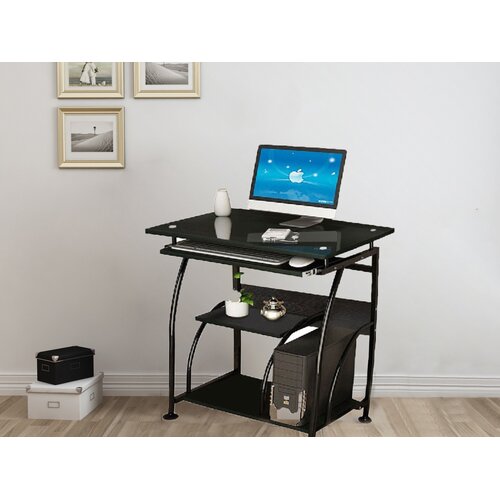 Keyboard Tray Desks You'll Love | Wayfair