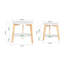 Agnon Nesting Tables
