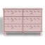 Commode lacée 6 tiroirs Dorlan-1292189782