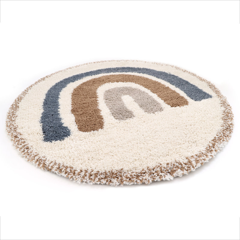 Kirti 120cm X 120cm Area Rug
