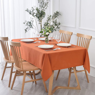 Soft Jacquard Sage Green Tablecloth, Waterproof, Anti-Wrinkle, 60x104 Inch