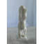 Sculpture femme en marbre NIFao pour une perle 4 "x 4" x H 12 "