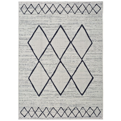 Eston Geometric Area Rug