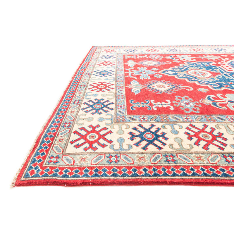 Nebeker Red Rug