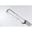 Axil 3-Bar Pendant in Chrome