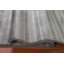 Tapis oriental gris / vert Gabbeh 4 x 7