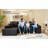 Modular Sectional Sofa With Chaise