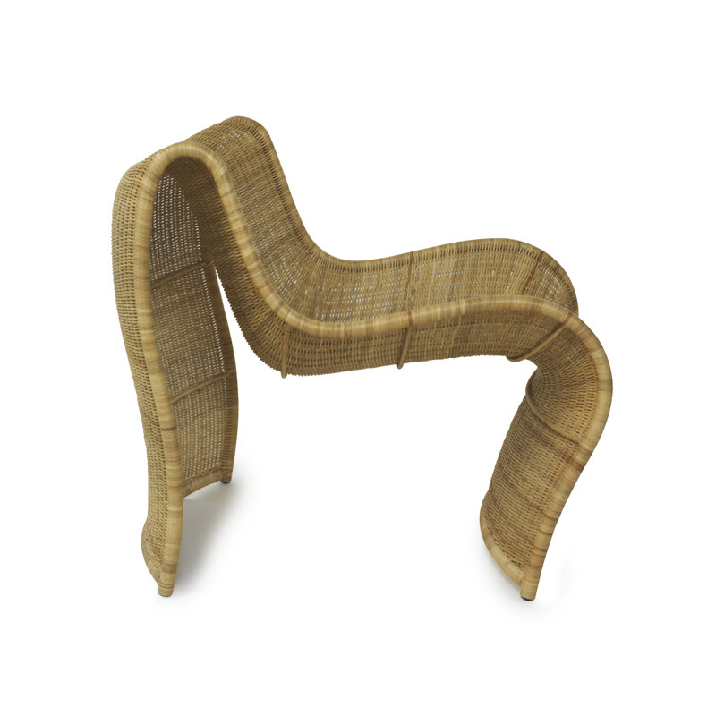 Lola Upholstered Occasional Chair