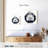 Senne Mountain Forest Compass-111898643