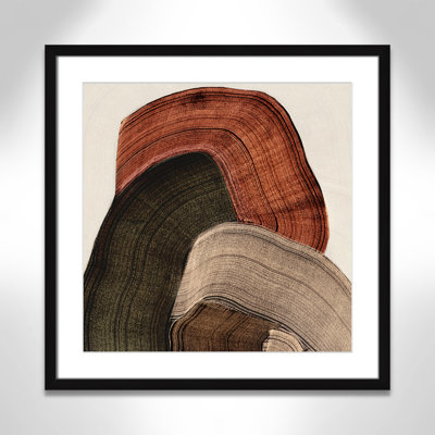 «Folded Earth I» par Casa Fine Arts