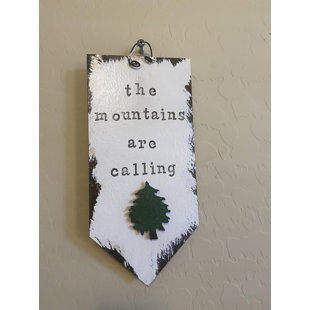 Metal Sign