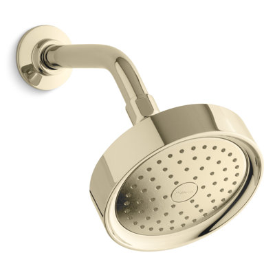 Purist 2.5 GPM Fixed Shower Head