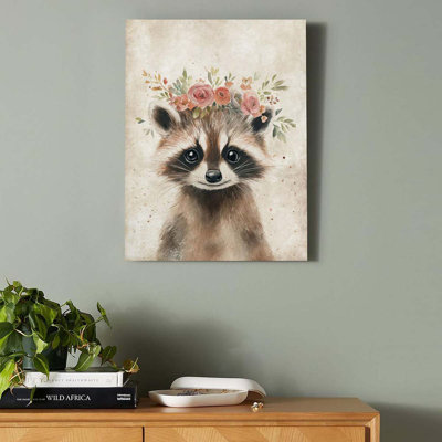Wrapped Canvas Print