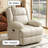 Single Multi-Functional Ergonomic Casual Recliner-1476097236