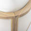 Fauteuil club d'extérieur en bois d'acacia-1841493505