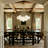 Scituate 13 - Light Cluster Glass Bubbles Chandelier