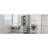 Tall Storage Cabinet With Three Drawers For Bathroom/Office-257279963