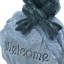Statue de jardin grenouille
