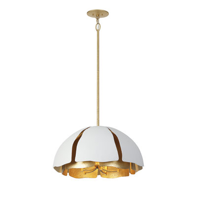 Luminaire suspendu 5 lumières Brewster