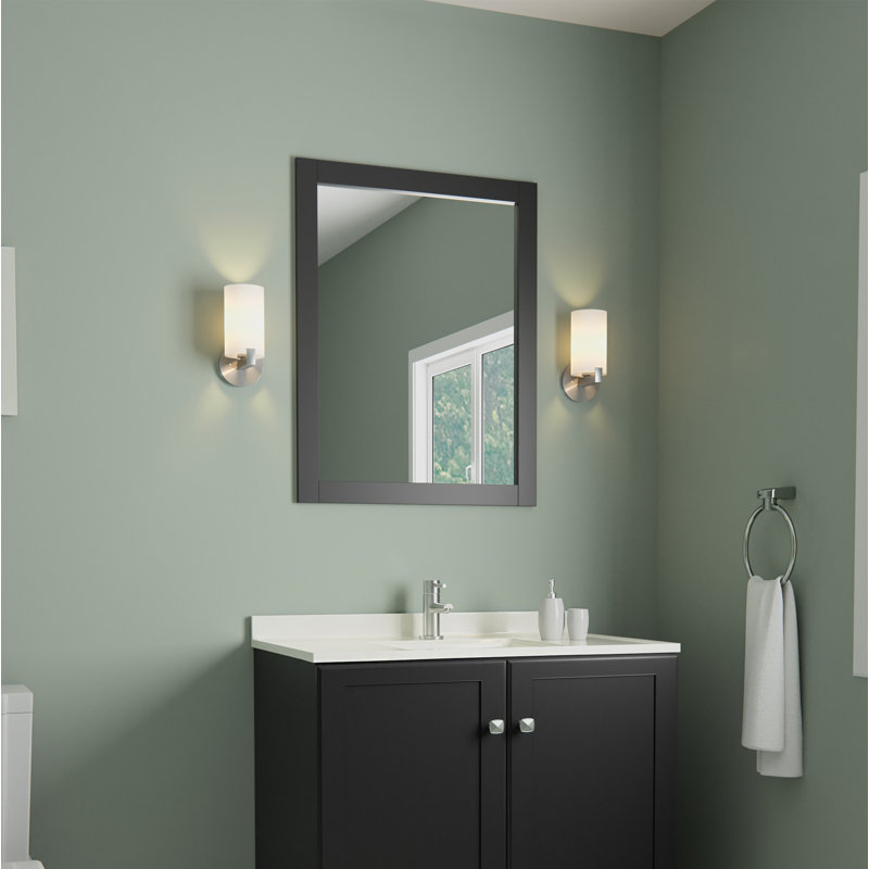 Aspasia  Steel Armed Sconce