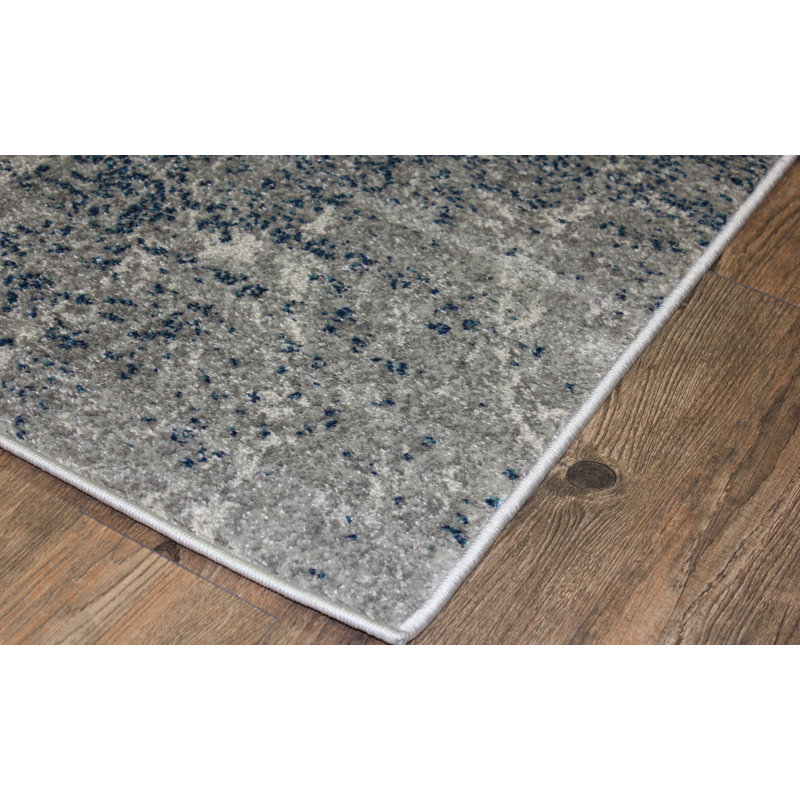 Toombs Abstract Indoor Rug