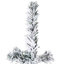 Moitié de sapin de Noël artificiel avec support-1291093511-1288545237