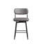 Tabouret de bar rotatif 360 °-2922137